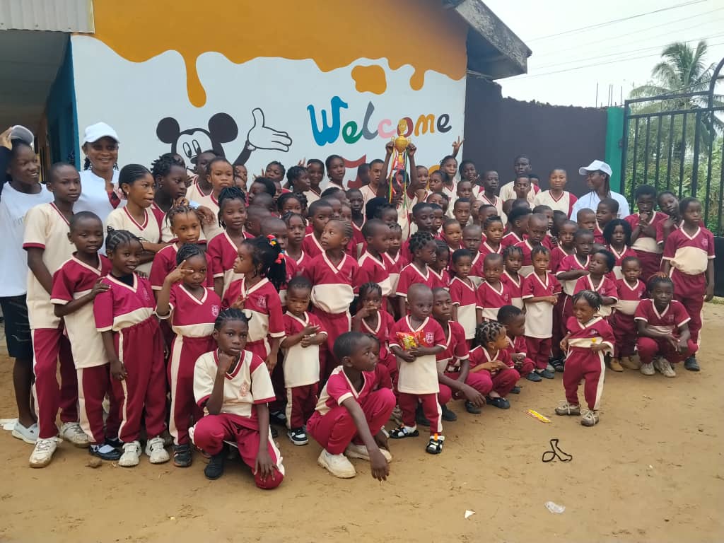La-Paix Model College Biology Lab
